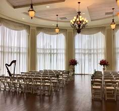 Wedding Lake Mary Events Center Rotunda